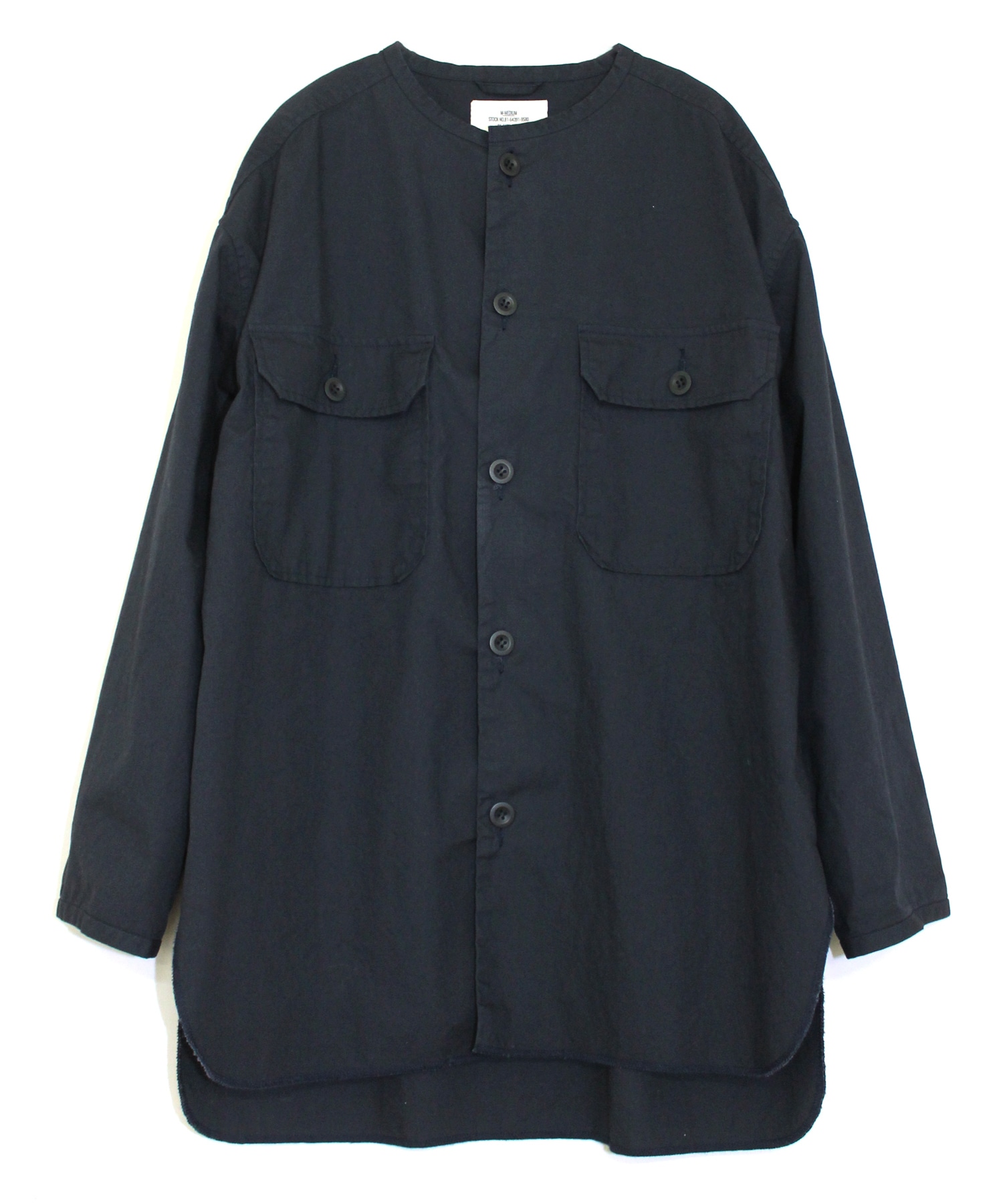 J1968 ミリタリーフィールドシャツジャケット
