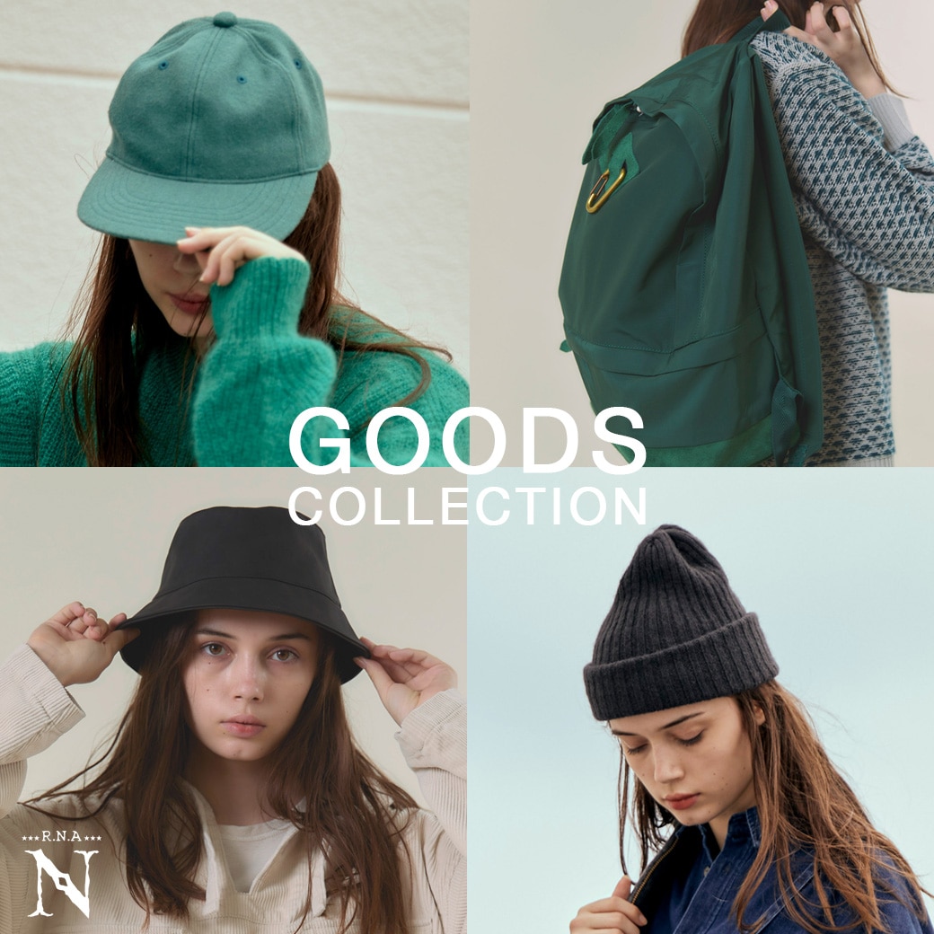 【RNA-N】GOODS COLLECTION