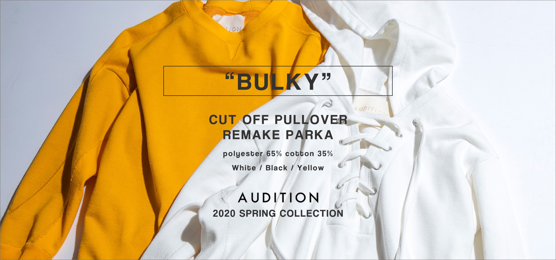 BULKY - all items