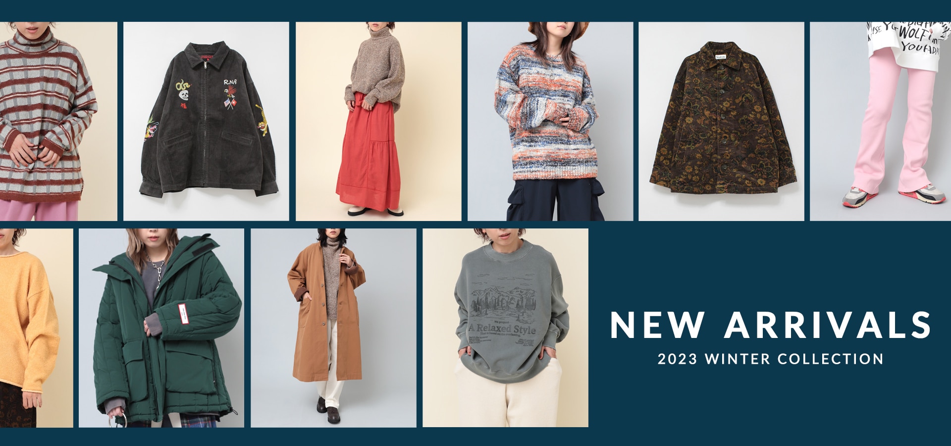 2023.10.12 NEW ARRIVAL
