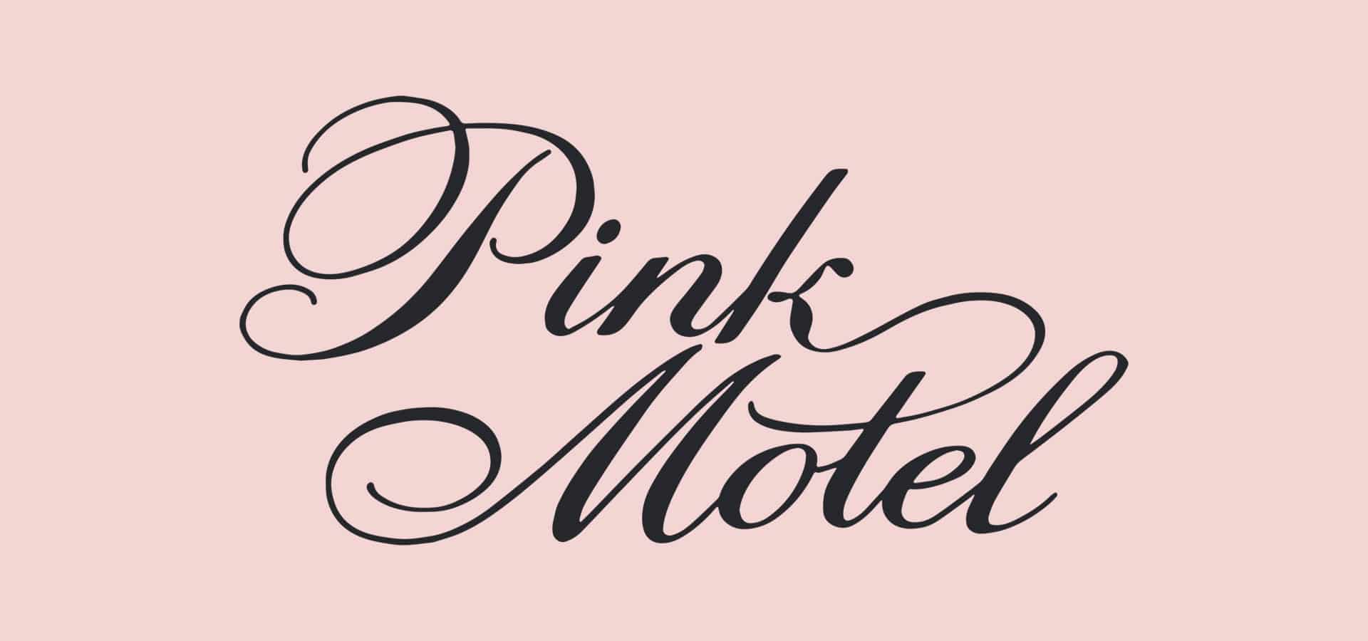 PINK MOTEL ARCHIVE