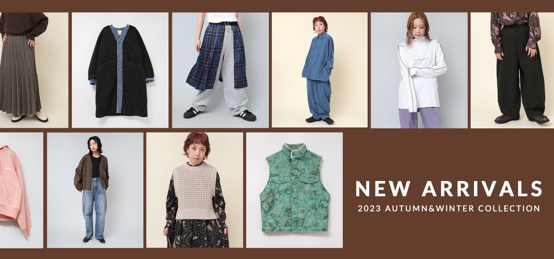 2023.9.28 NEW ARRIVAL