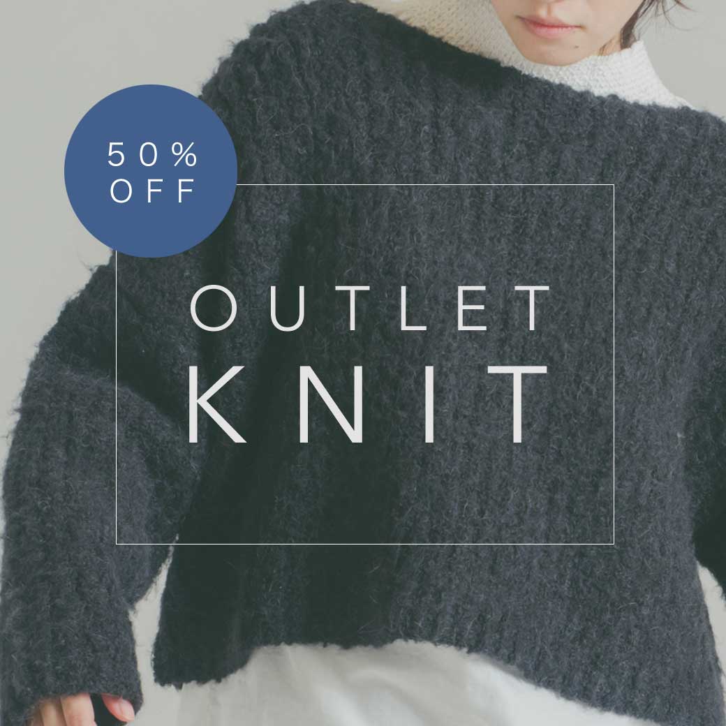 OUTLET KNIT