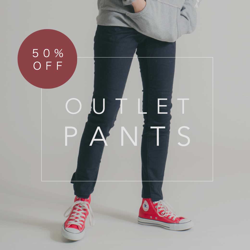 OUTLET PANTS