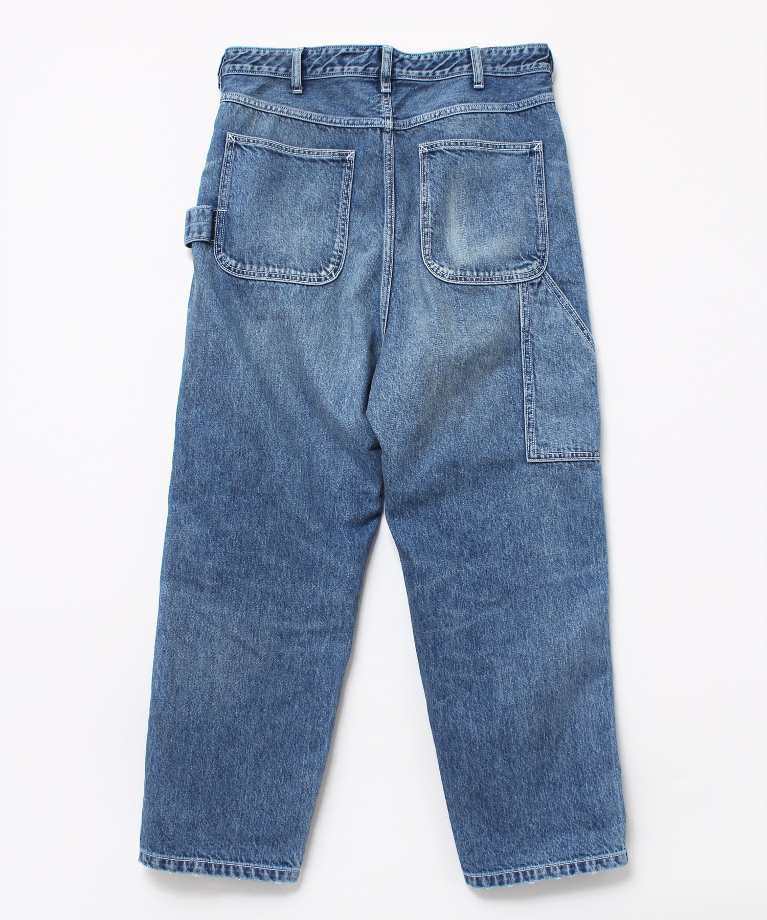 直営店限定 SD PAINTER PANTS INDIGO OW SD LTD - メンズ