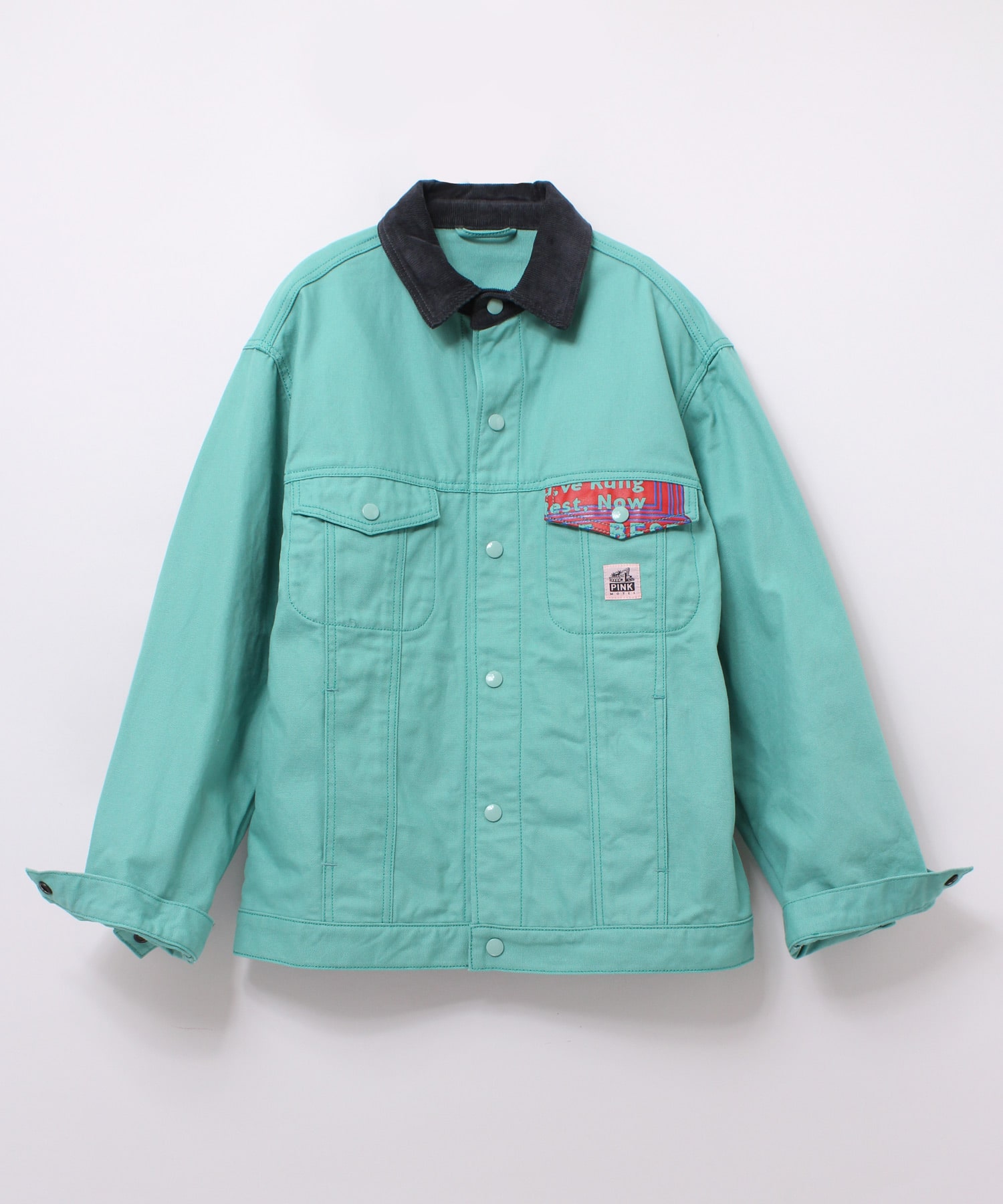 supreme shop jacket ミントグリーンM | kensysgas.com