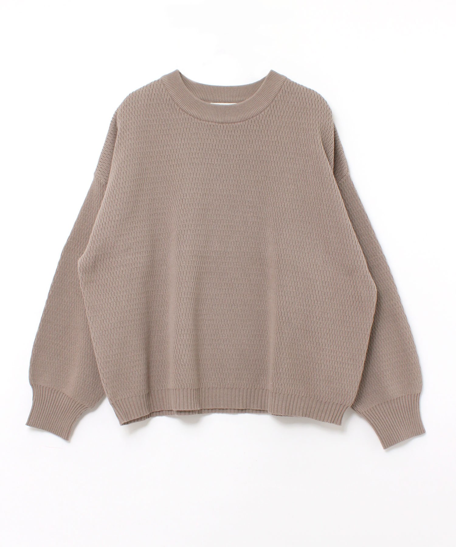 AMERICANA アメリカーナ THERMAL プルオーバー ¥14,300 - トップス