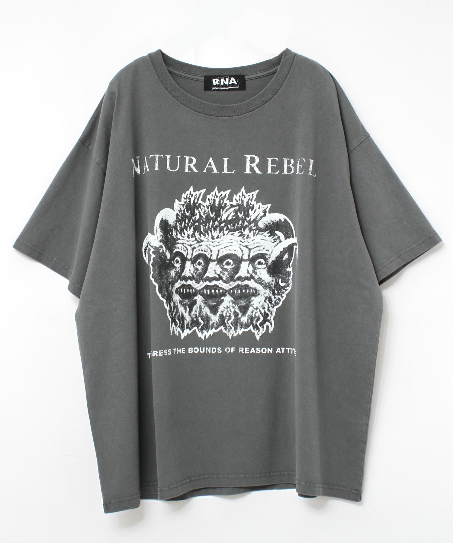 M1907 Fiend P ダイルーズTシャツ