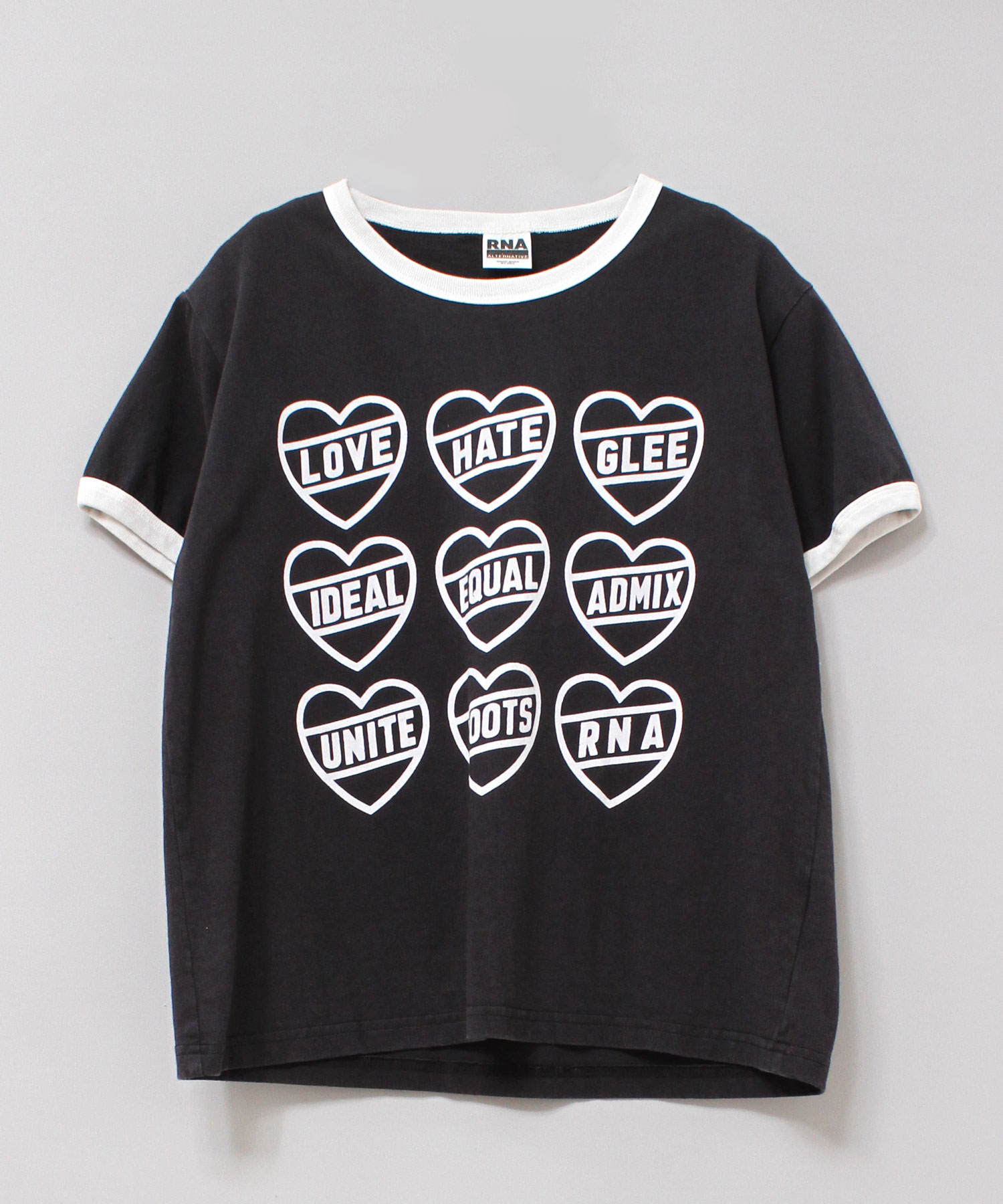 値下げ‼️新品　サンローラン　LOVE ロゴTシャツサイズXS