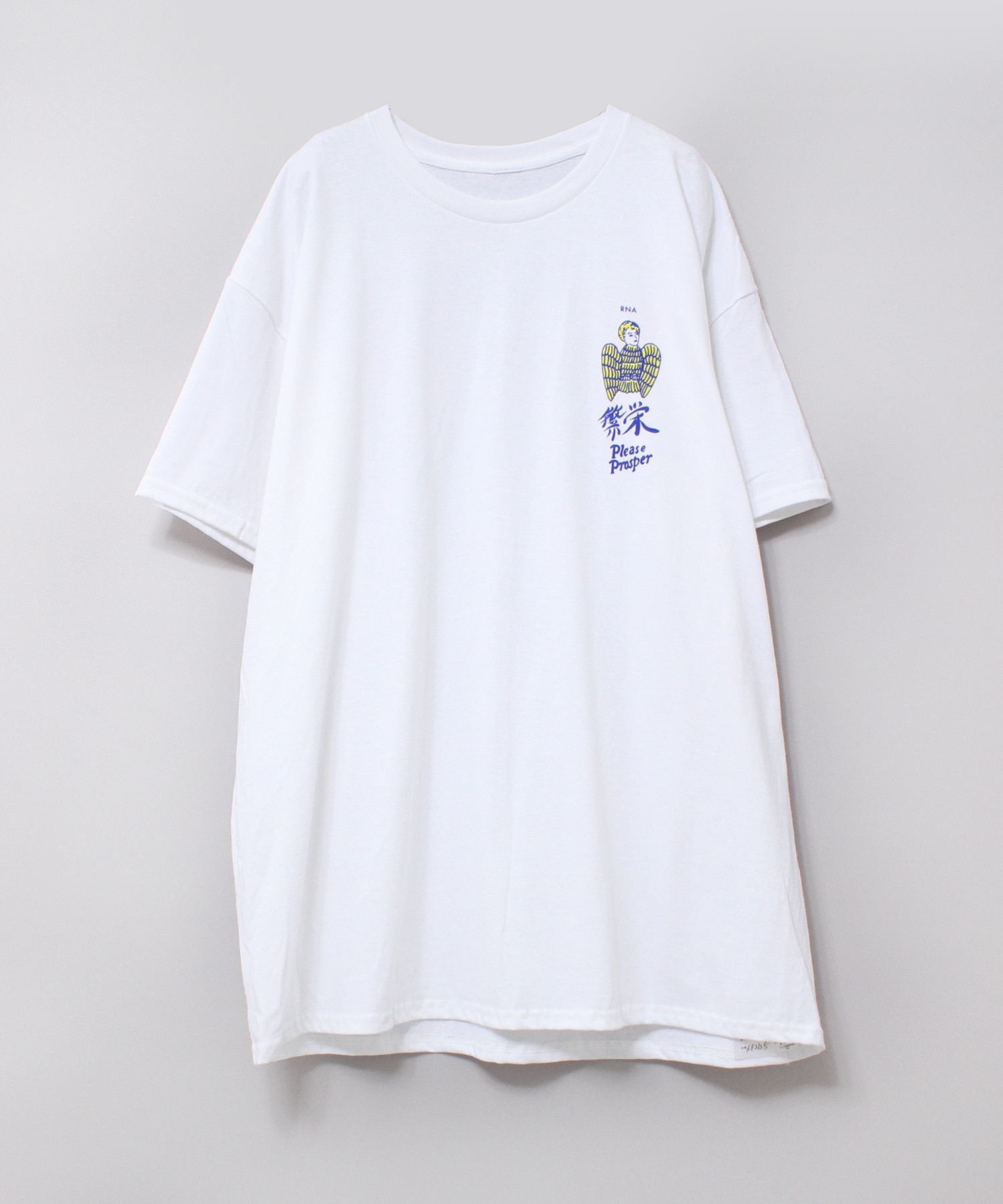 Buy HM Men White Solid Cotton Pure Cotton T-shirt Regular Fit - Tshirts for  Men 11468714