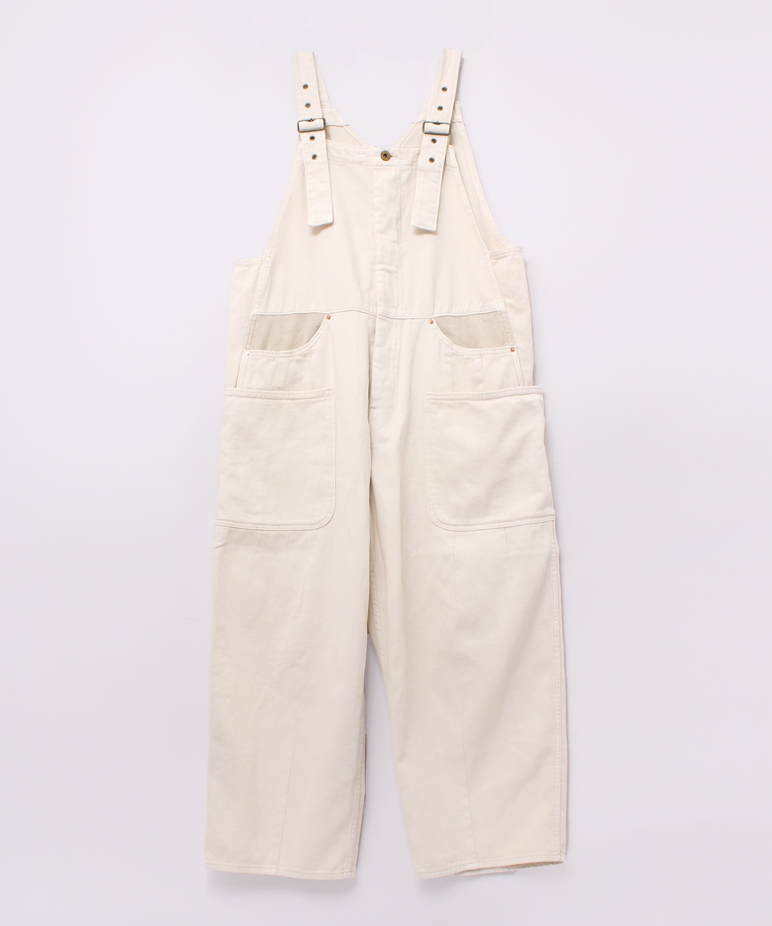 h and m overall