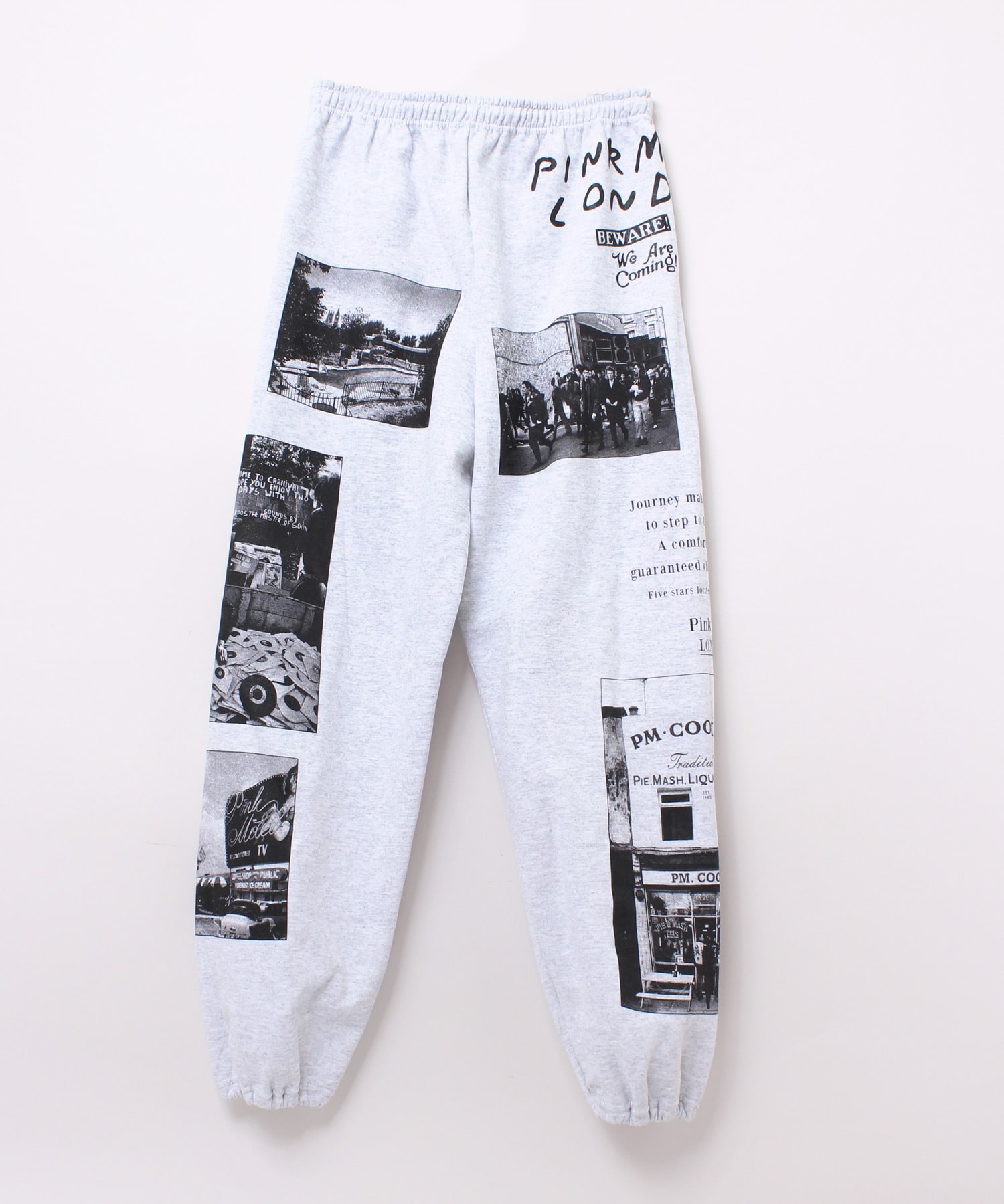 福袋セール】 ennoy ennoy TEP PANTS TEP TEP PANTS エンノイ (GRAY