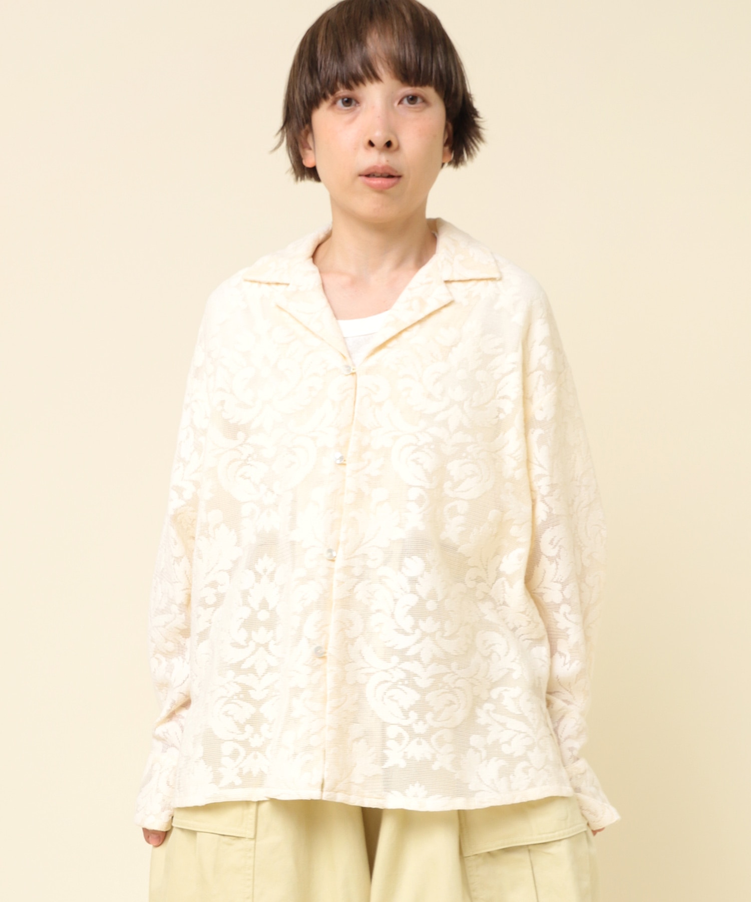 トップス/シャツ/ブラウス(並び順：価格(高い順)) - RNA ONLINE STORE