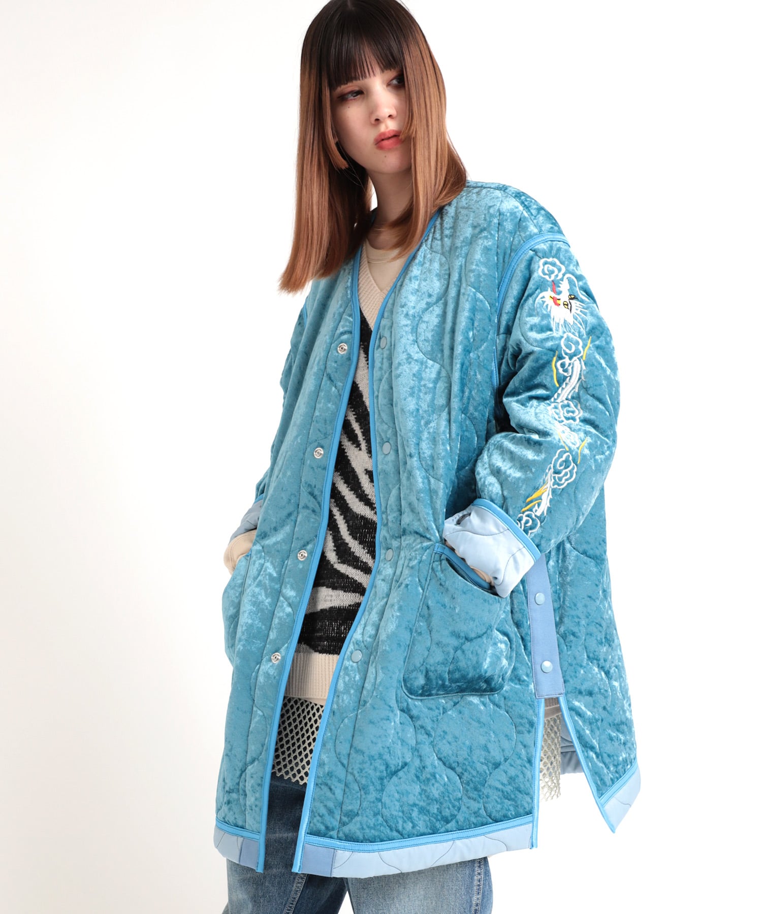 アウター/コート - RNA ONLINE STORE | アールエヌエー公式通販