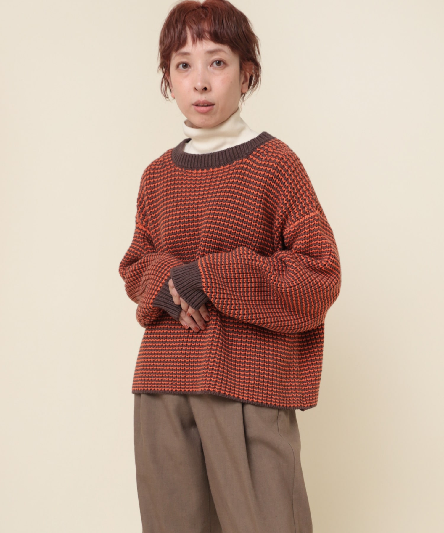 2023.10.11 KNIT collection: - RNA ONLINE STORE | アールエヌエー