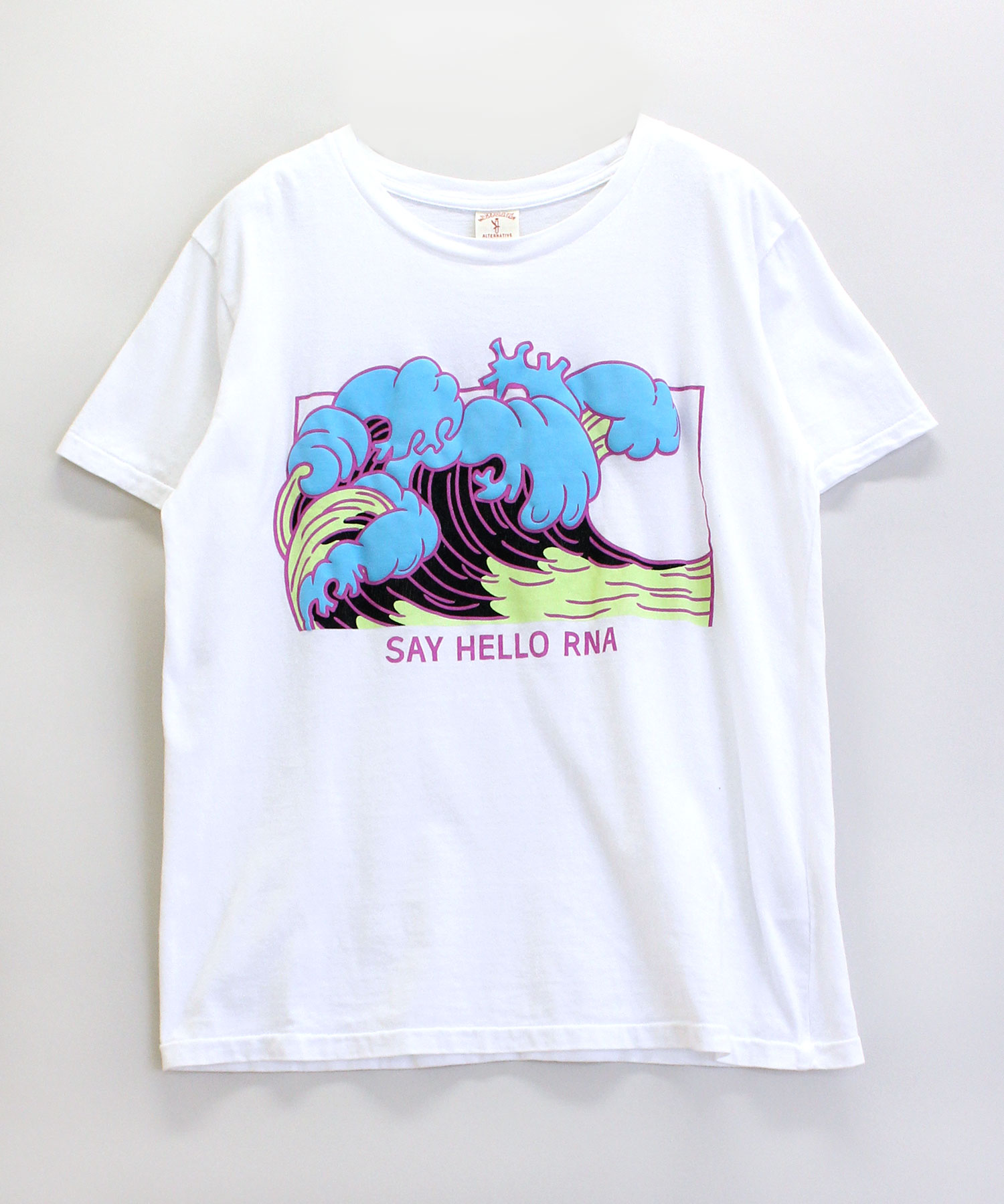 M1173 UKIYOE-TEE