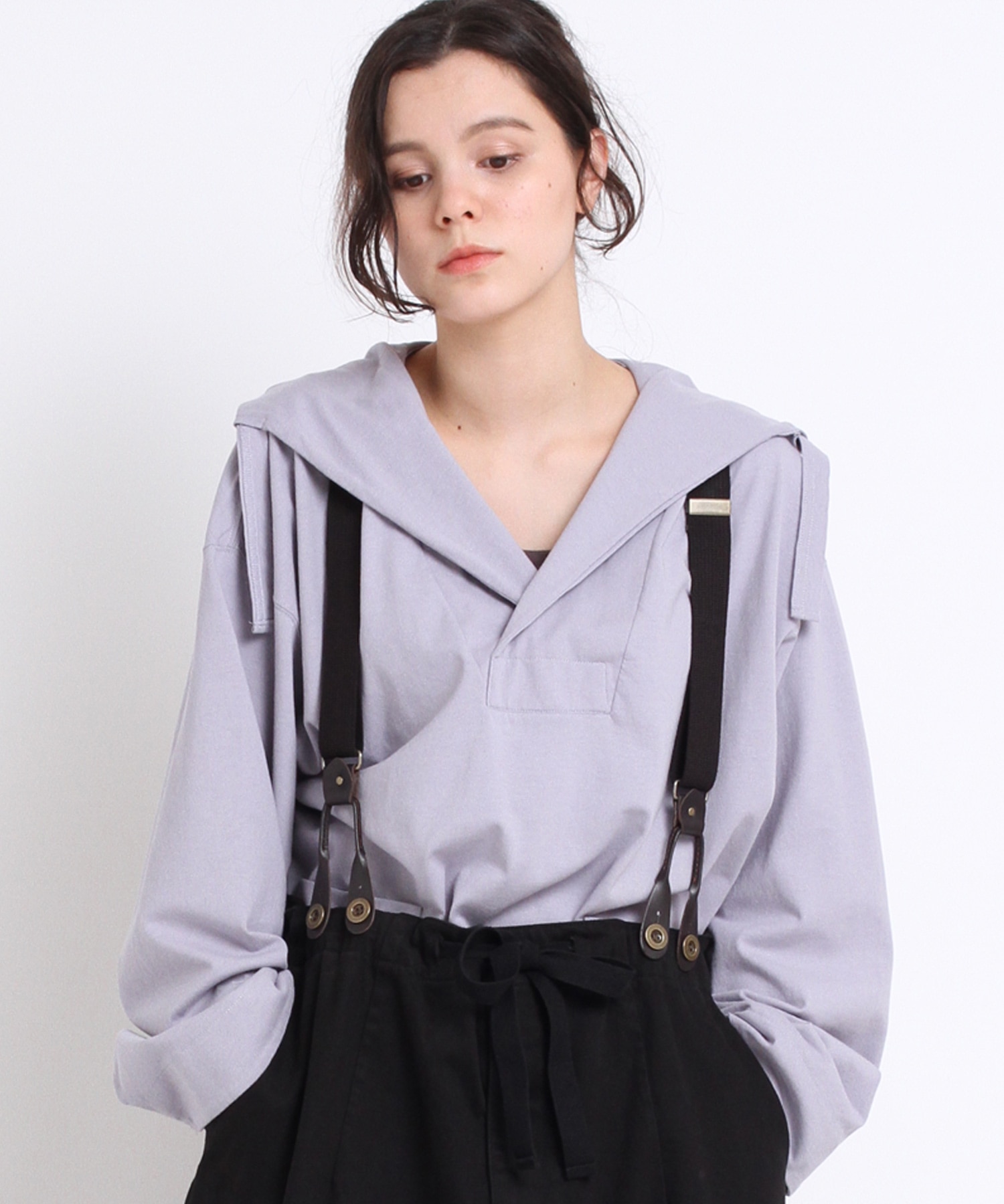 M1703 16/-OEパーカー