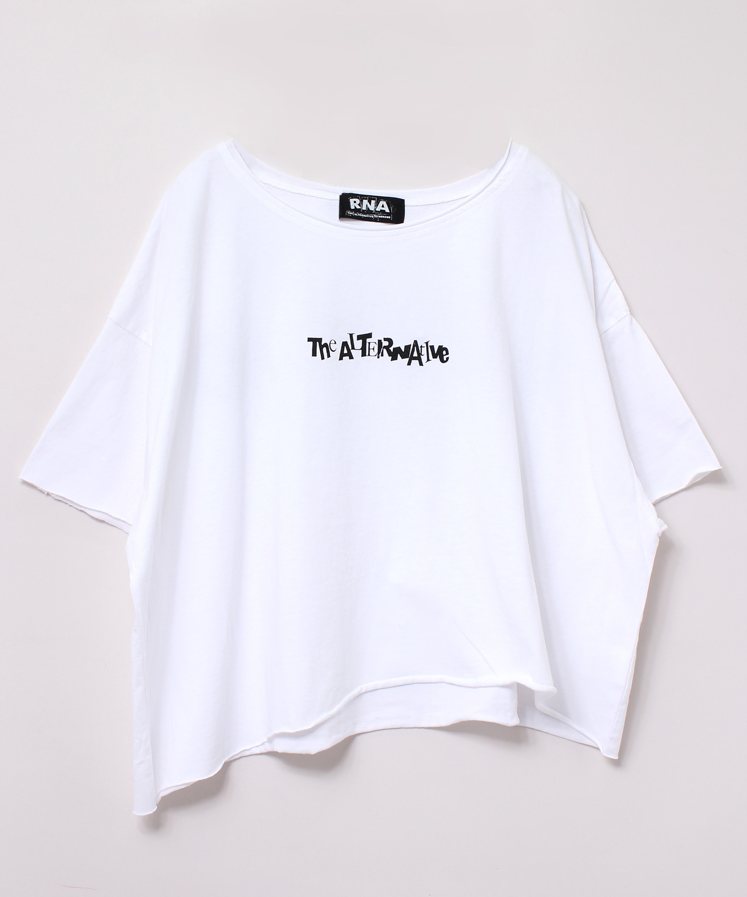 M1935 WITHSTANDカットオフTシャツ