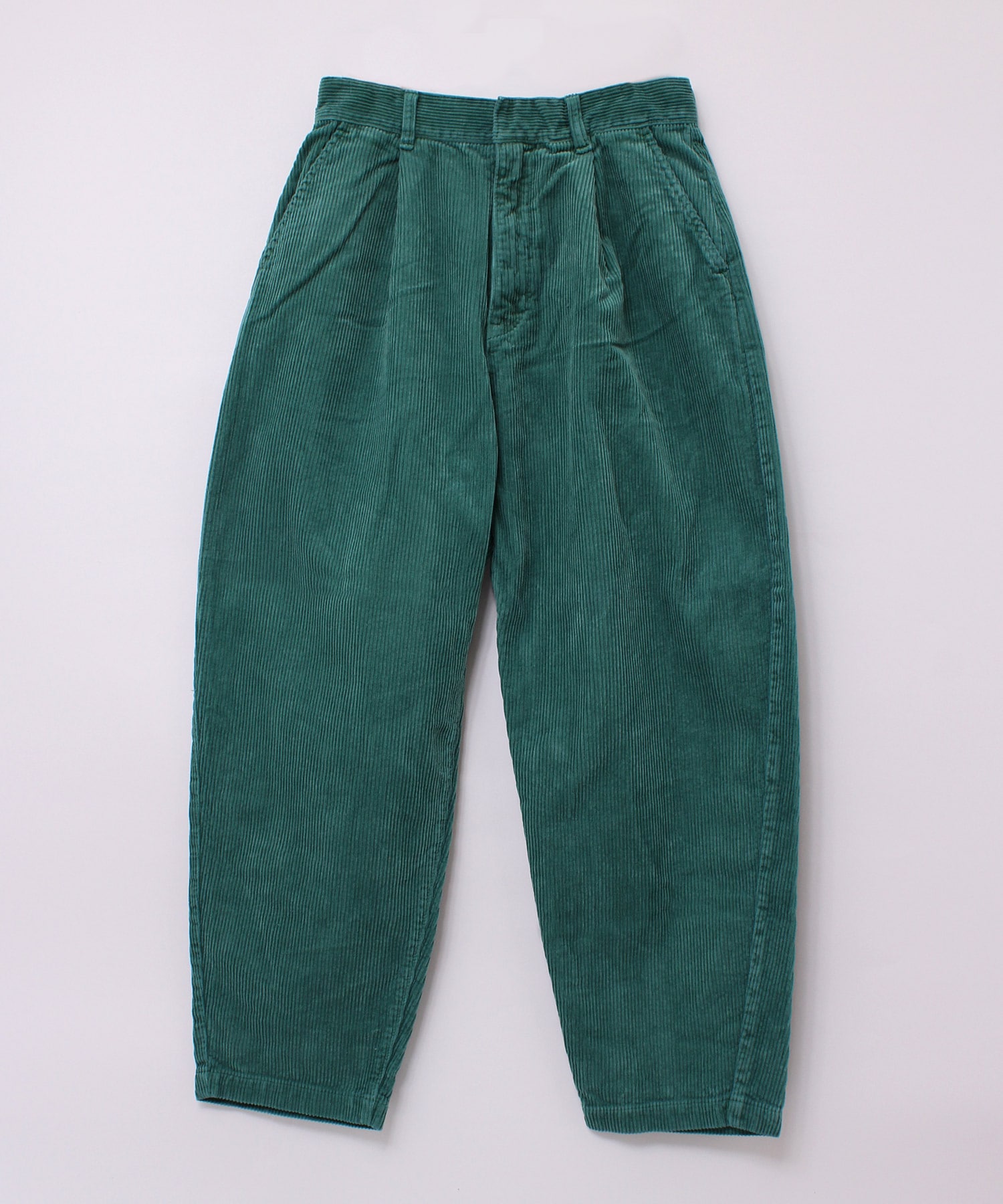 R3989 コーデュロイバルーンパンツ