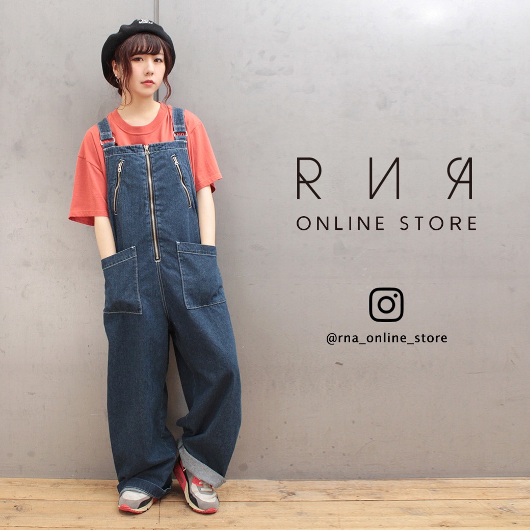 【RNA】 ONLINE STORE Instagram アカウント開設！
