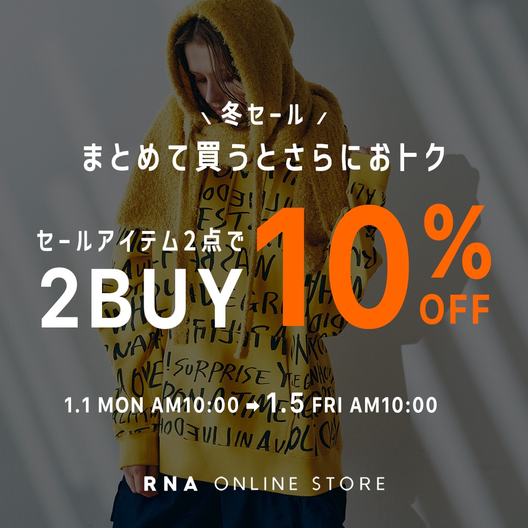 プレミアム 更にＳＡＬＥ！！ RNA パーカー レディース