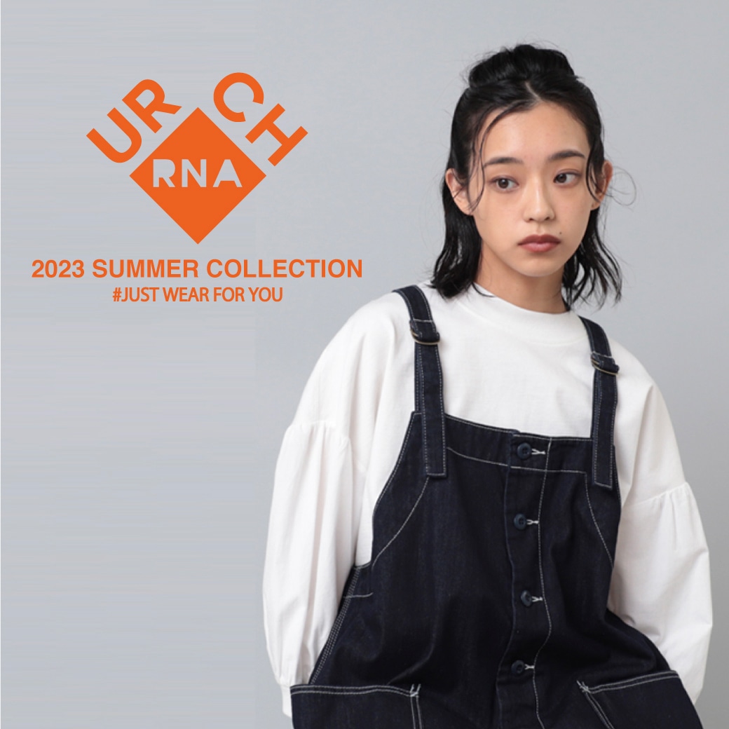 2023 SUMMER COLLECTION公開！